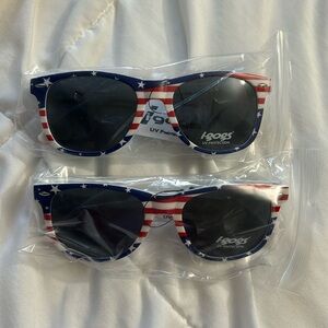 Patriotic sunglasses